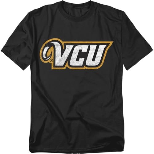 Virginia Commonwealth University Primary Logo Unisex Adult T