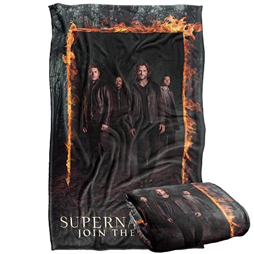 Supernatural Fire Frame Silky Touch