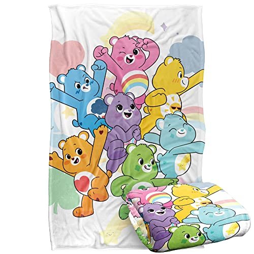 Care Bears Blanket, 36" x
