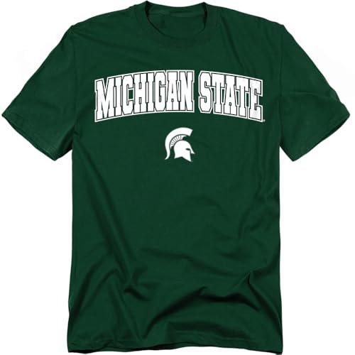 LOGOVISION Michigan State University Arch