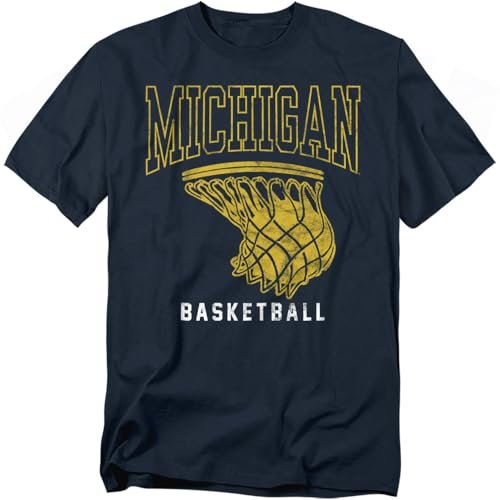 LOGOVISION University of Michigan Basketball
